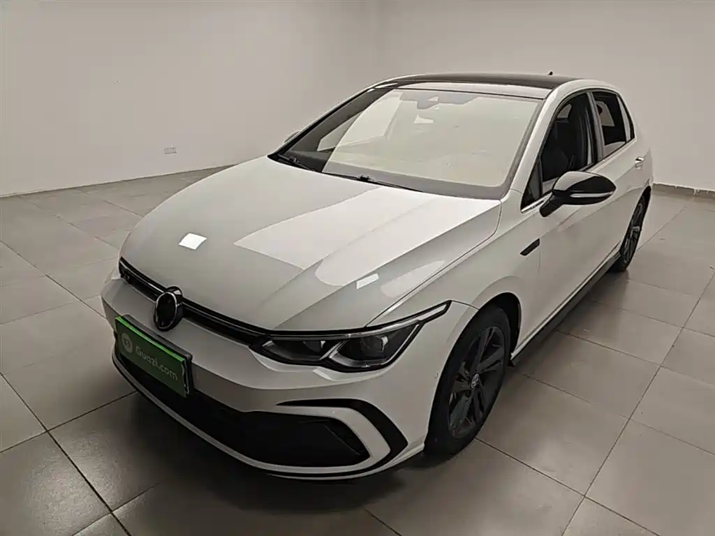 Volkswagen Golf 2021 280TSI DSG R-Line
