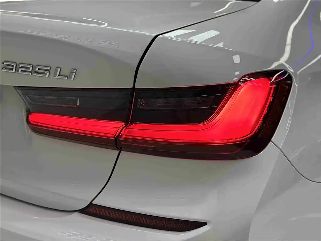 BMW 3 Series 2020 Facelift 325Li M Sport Package фото 8