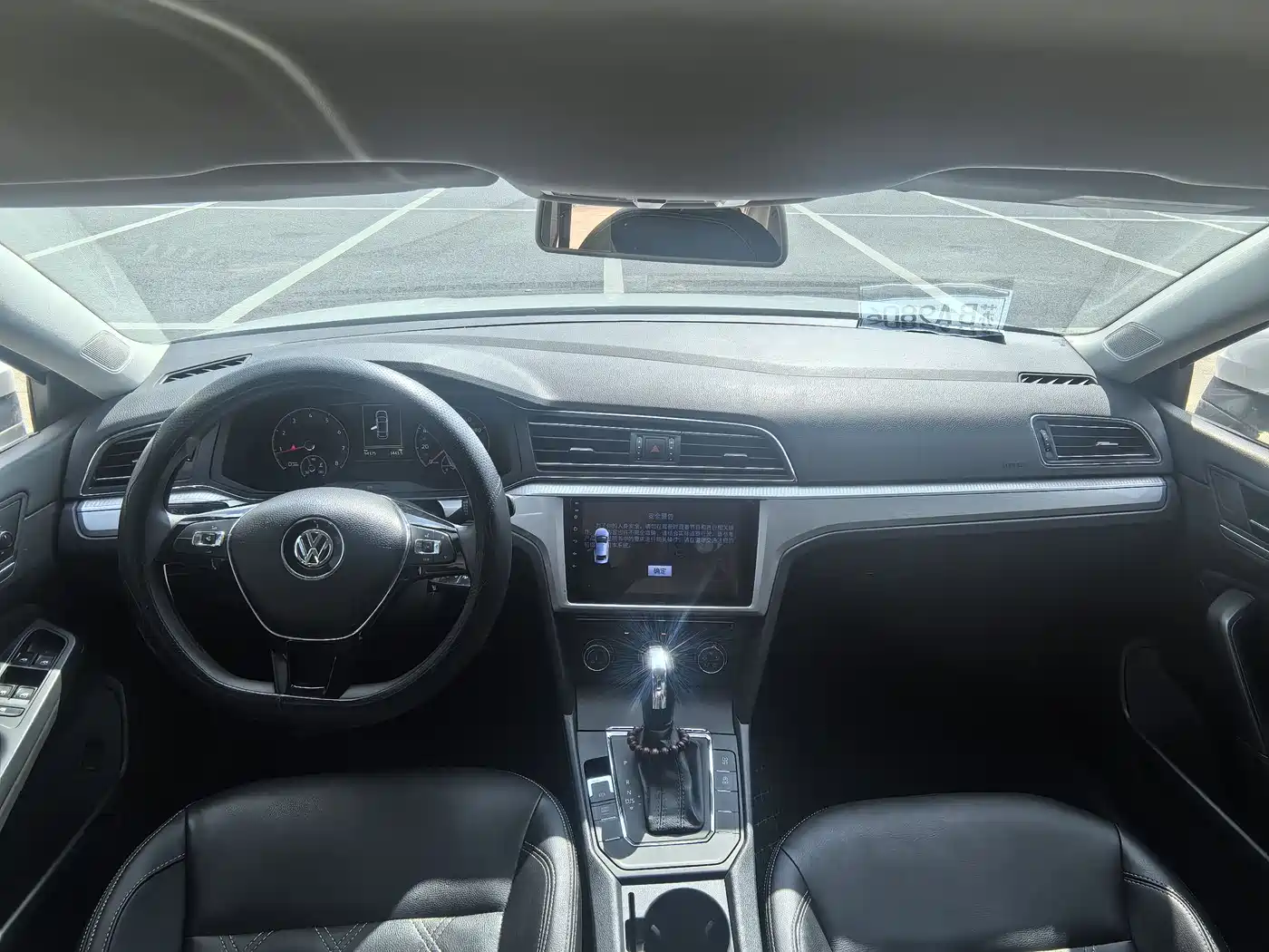 Volkswagen Lamando 2019 230TSI DSG Fashion Edition China VI фото 6