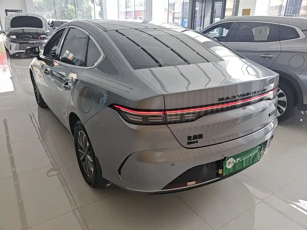BYD Destroyer 05 2025 2024 Glory Edition DM-i 55KM Luxury