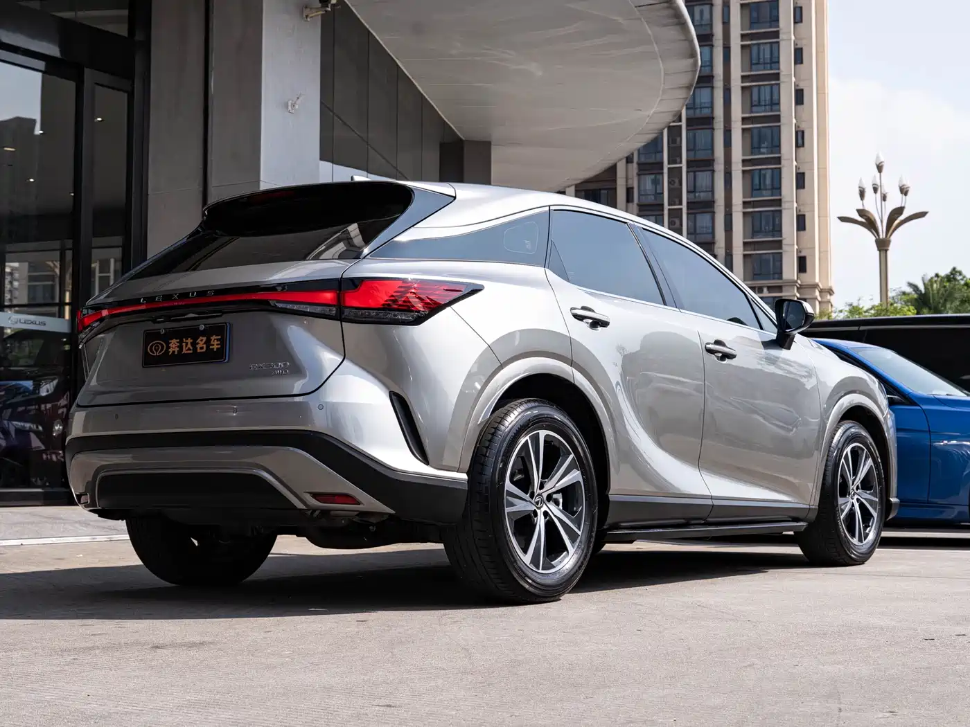 LEXUS RX
