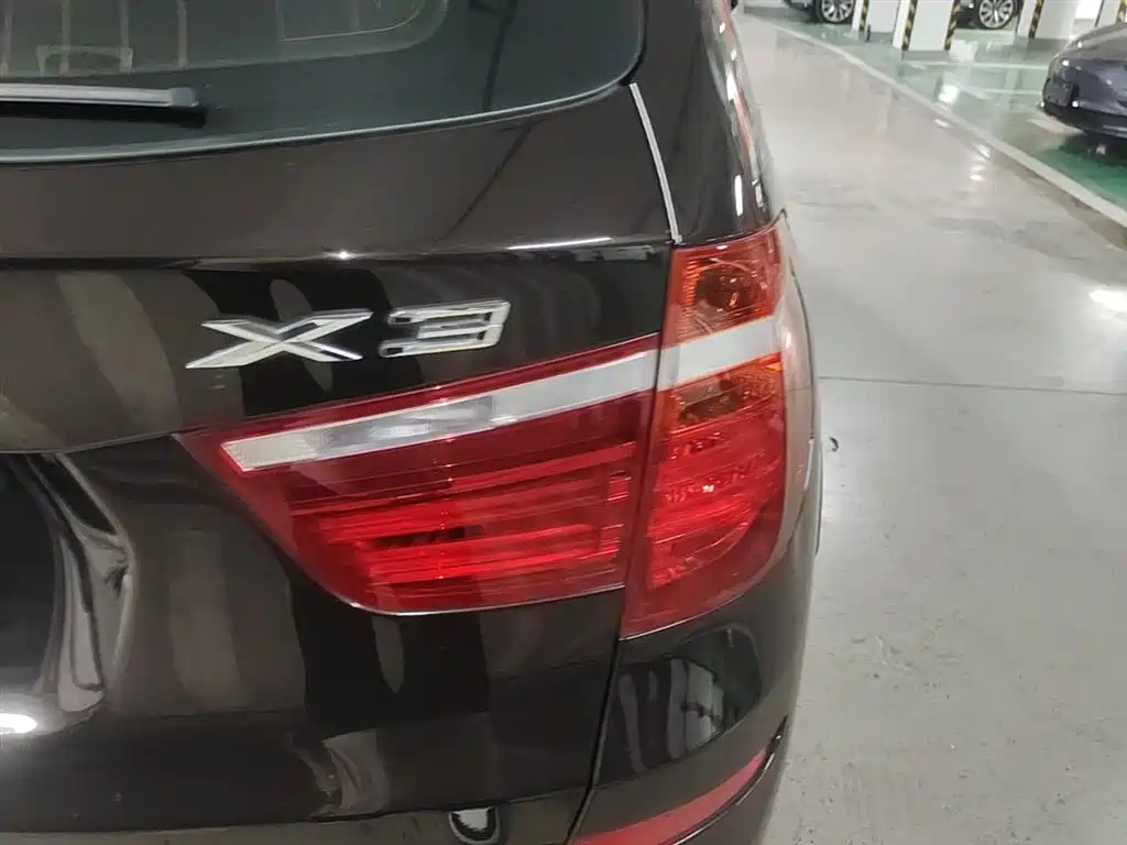 BMW X3 (Import) 2014 xDrive20i X Design Package фото 8