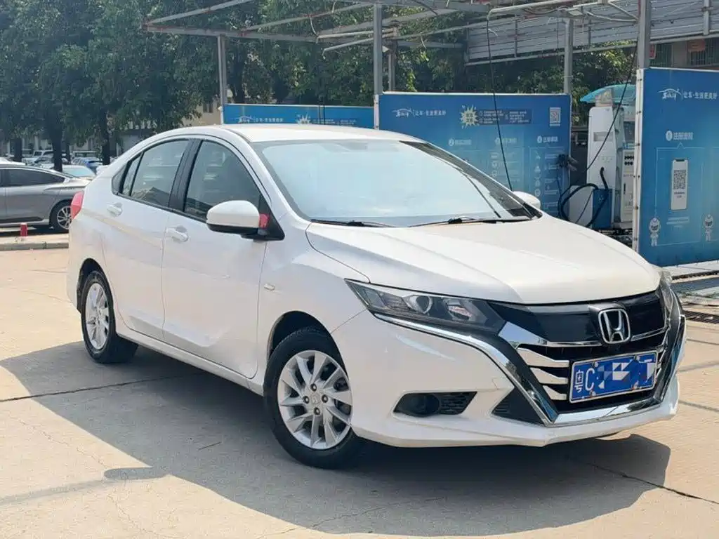 2018 Honda Gienia