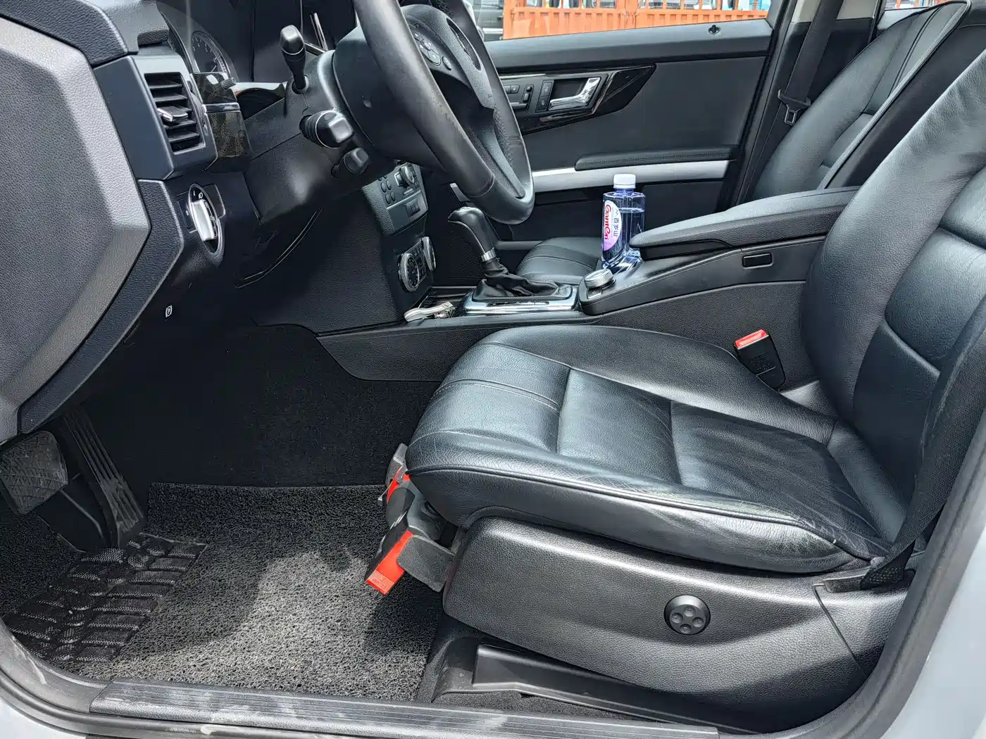 Mercedes-Benz GLK-Class (Import) 2011 GLK 300 4MATIC Luxury фото 11