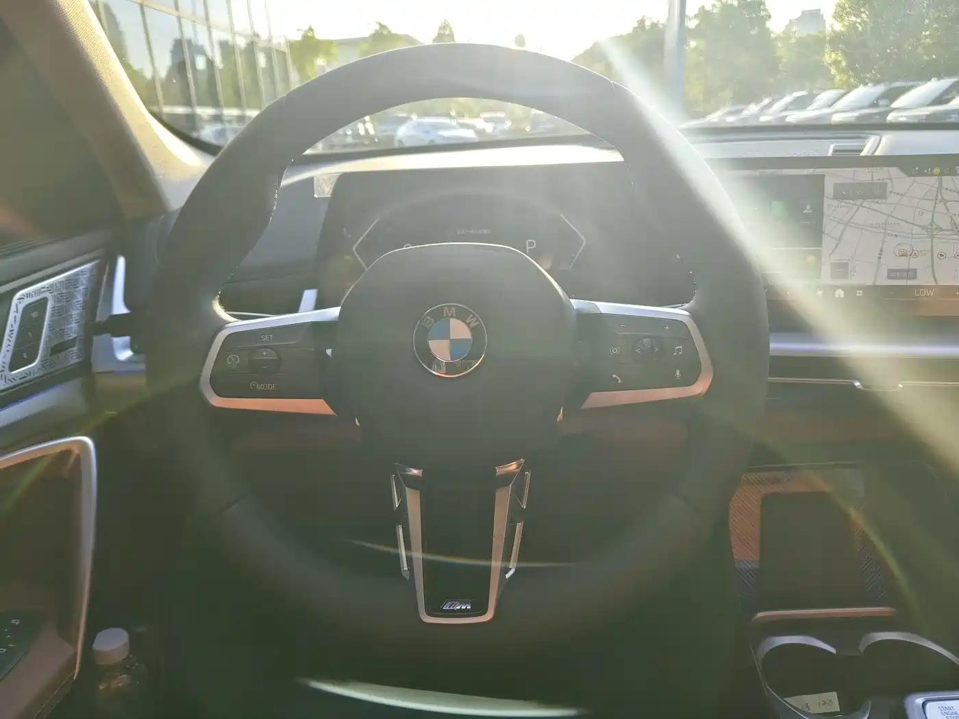 BMW X1 2026 Model Year sDrive25Li M Sport Package фото 10