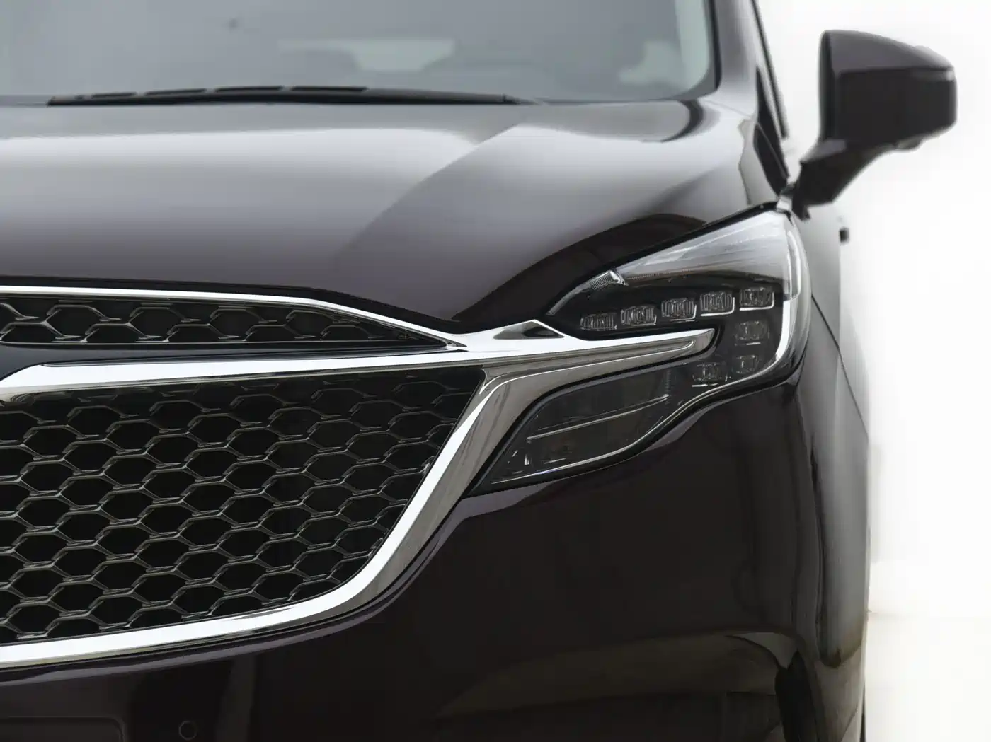 Buick GL8 2022 Avenir Avia 6-Seater Virtue Edition фото 8