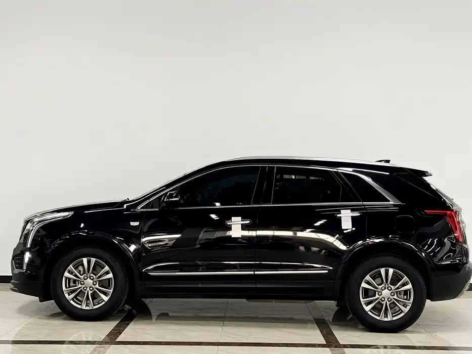 Cadillac XT5 2021 28T Luxury фото 3