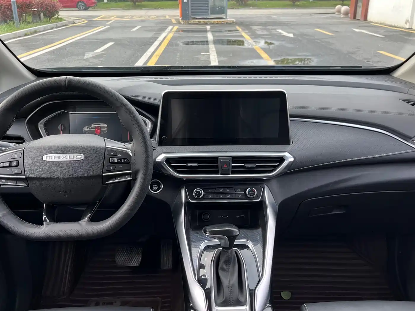 SAIC Maxus Maxus G50 2019 1.5T Automatic Elite Edition China VI фото 7