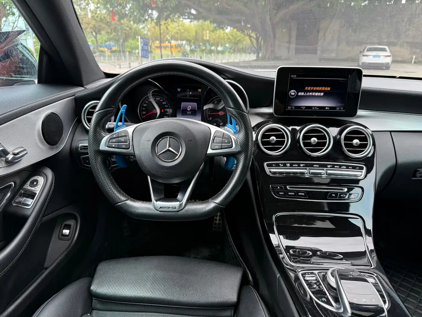 Mercedes-Benz C-Class (Import) 2017 C 200 4MATIC Coupe фото 10