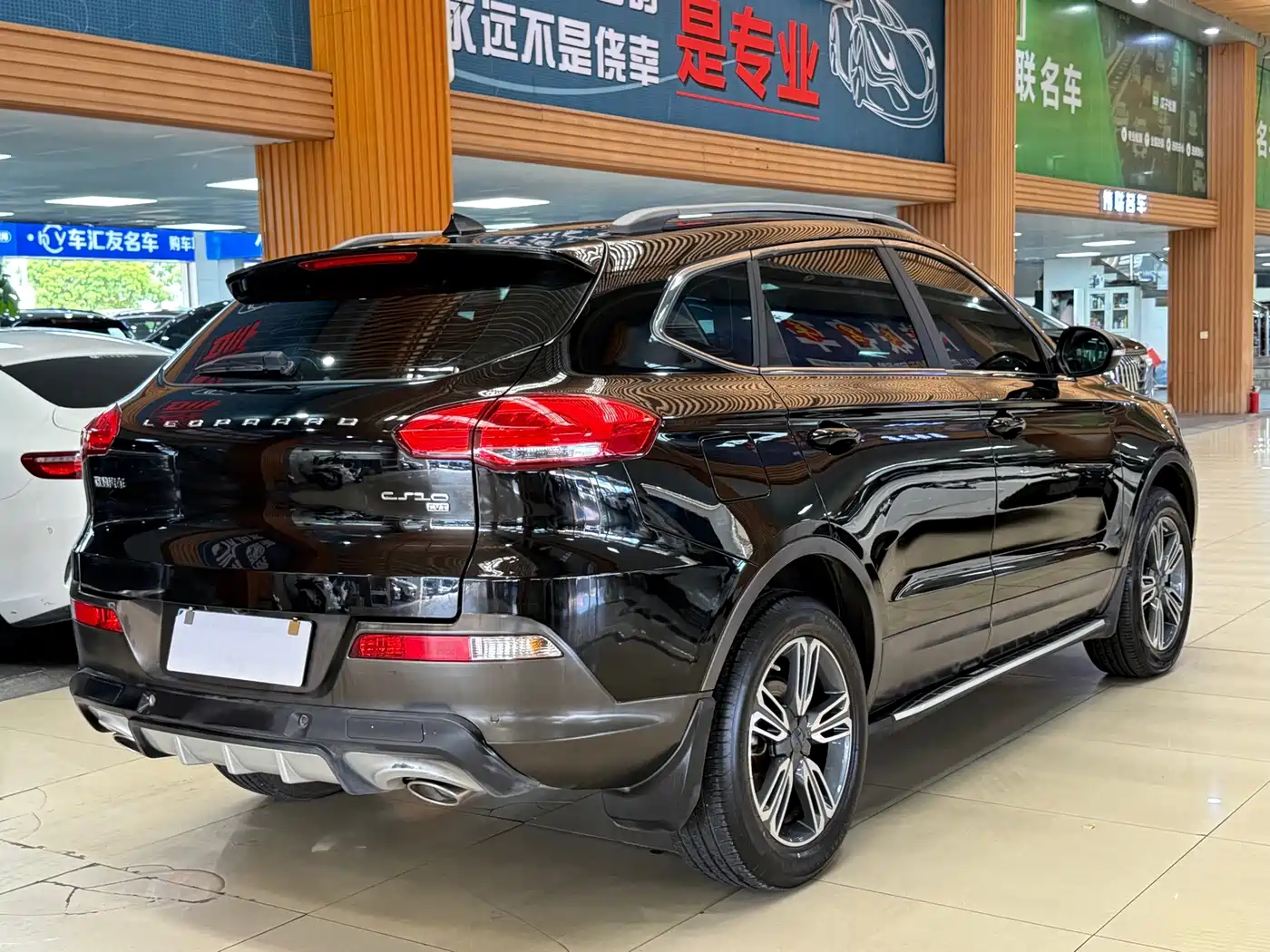 Leopaard CS10 2018 2017 1.5T CVT Prestige