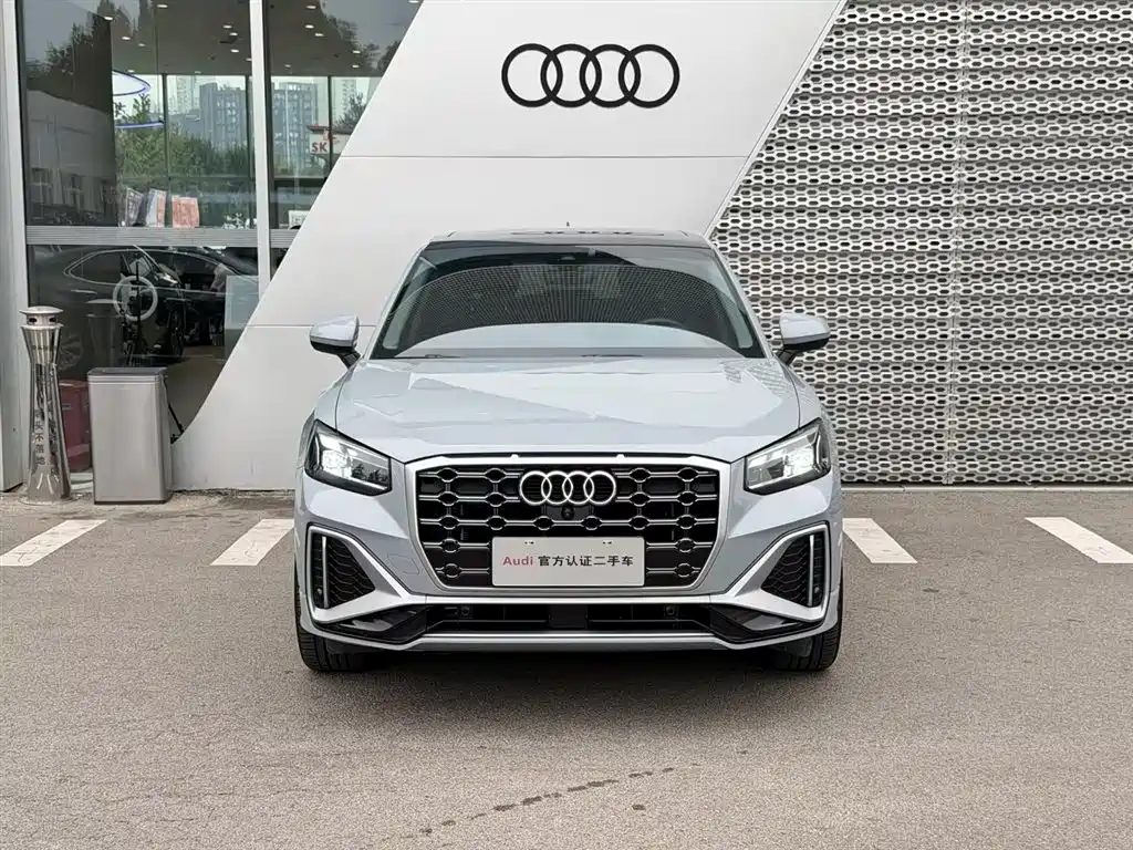 Audi Q2L 2024 2024 35TFSI Fashion Sport