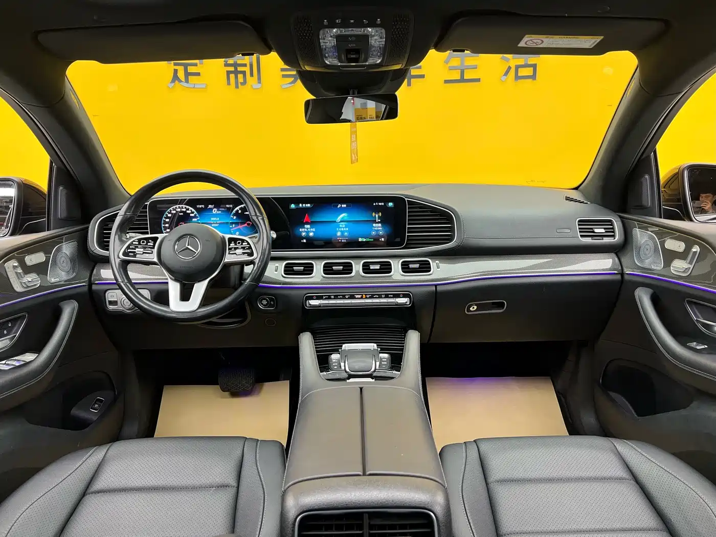 Mercedes-Benz GLE Coupe 2020 GLE 450 4MATIC Coupe SUV Luxury фото 8