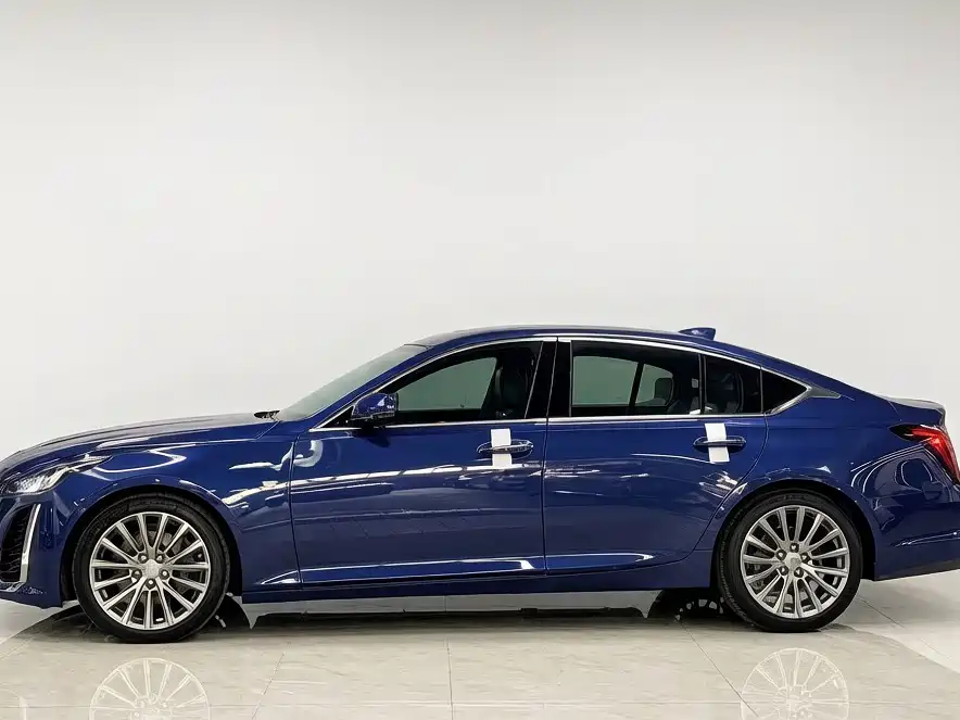 Cadillac CT5 2021 28T Premium Edition фото 3