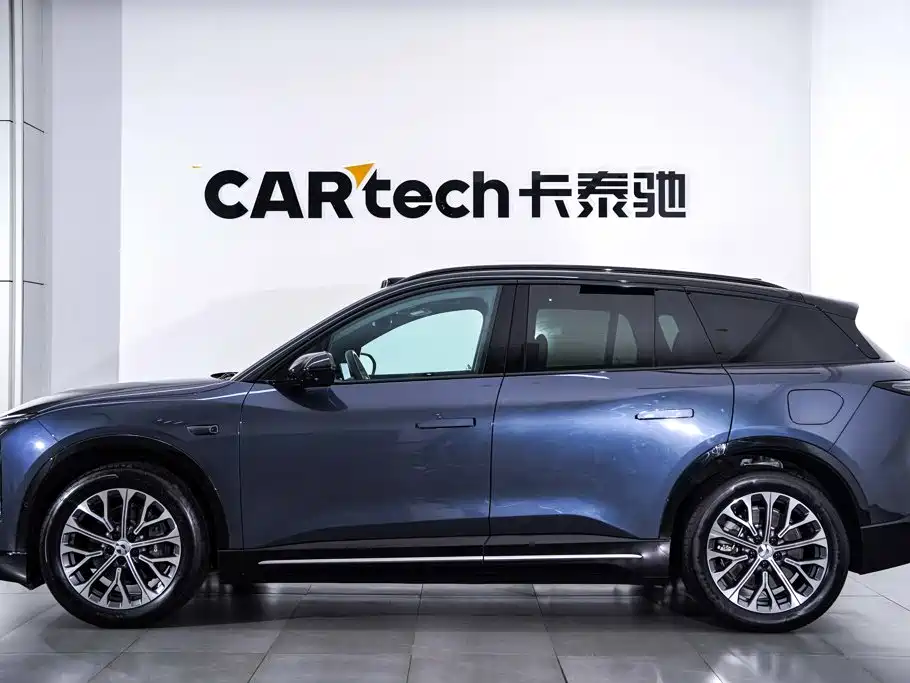 NIO ES6 2025 2025 75kWh