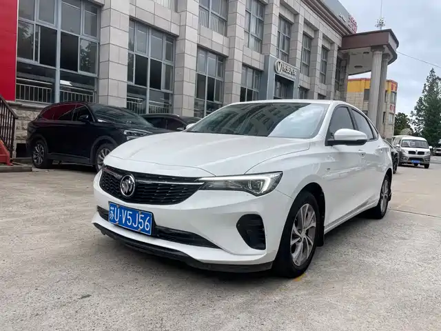 Buick Verano 2023