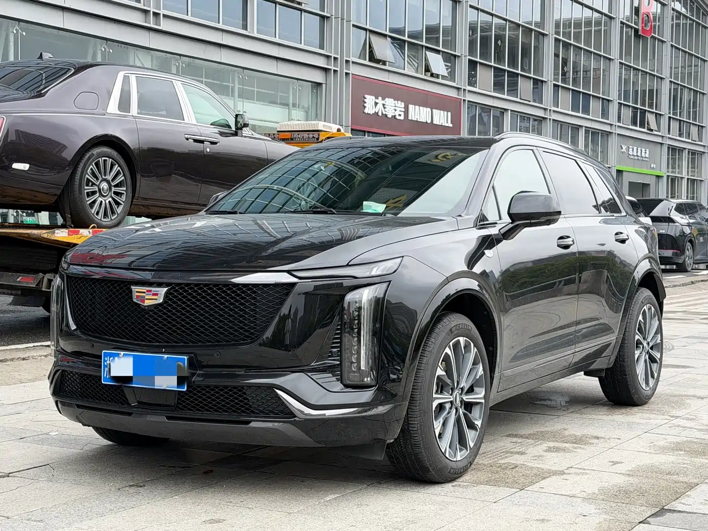 Cadillac XT5 2025 2.0T Luxury