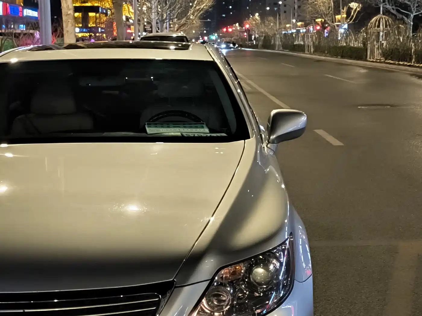 Lexus LS 2006 460L фото 10