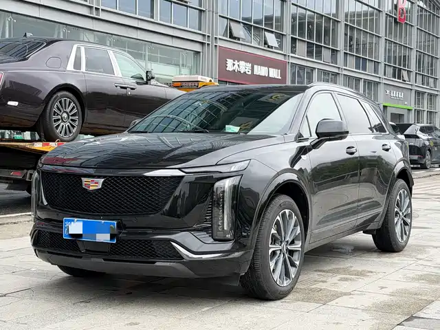 Cadillac XT5 2025 2.0T Luxury