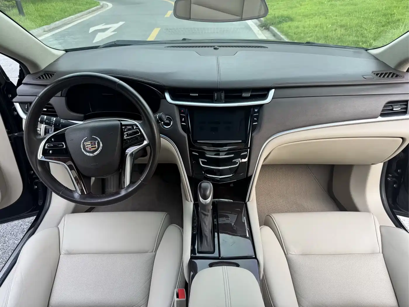 Cadillac XTS 2015 28T Elite фото 7