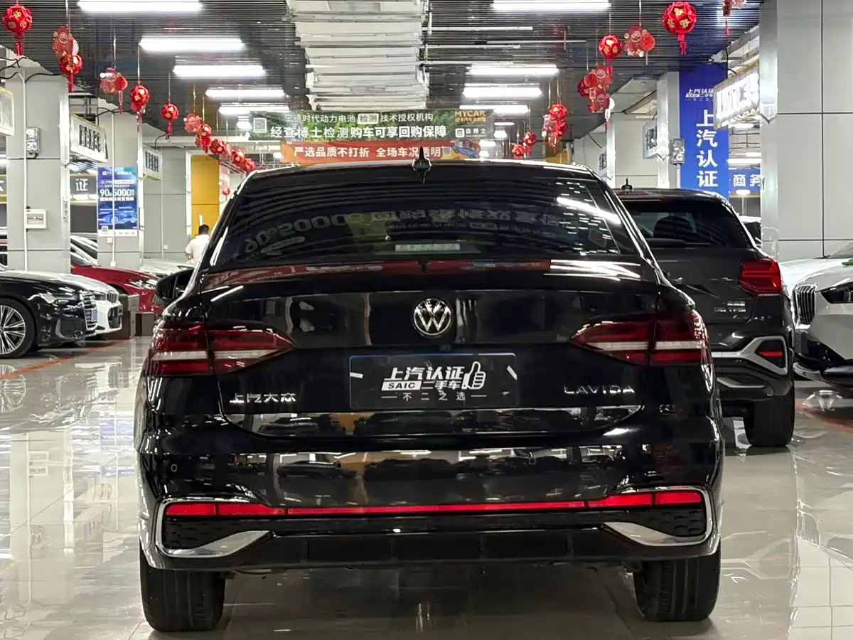 Volkswagen Lavida, миниатюра 7