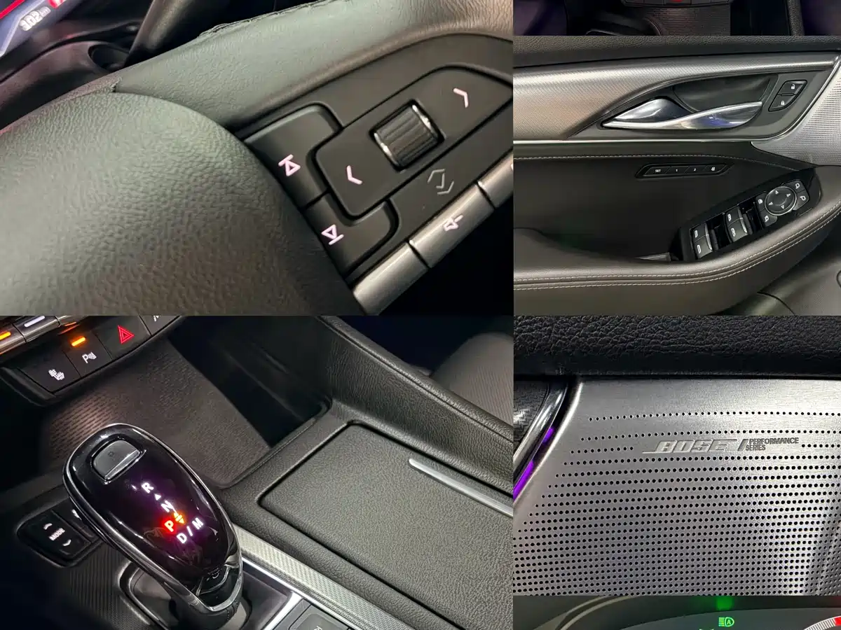 Cadillac CT5 2021 28T Premium Edition фото 9