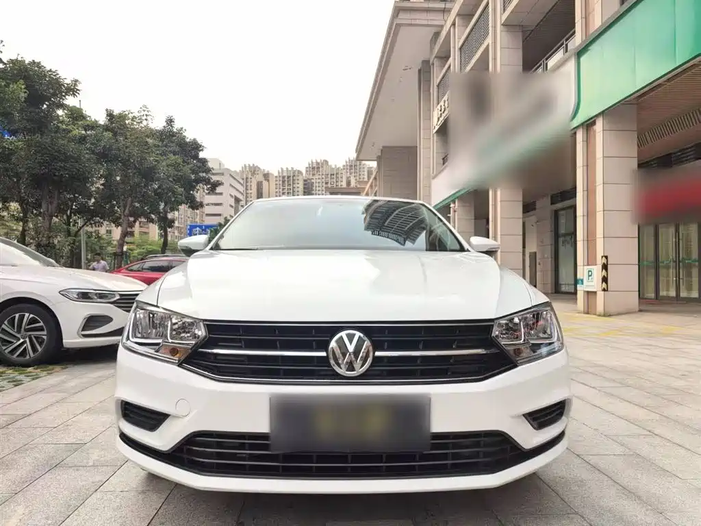 Volkswagen Bora 2019 Facelift Bora Legend 1.5L Automatic Fashion Type China VI фото 6