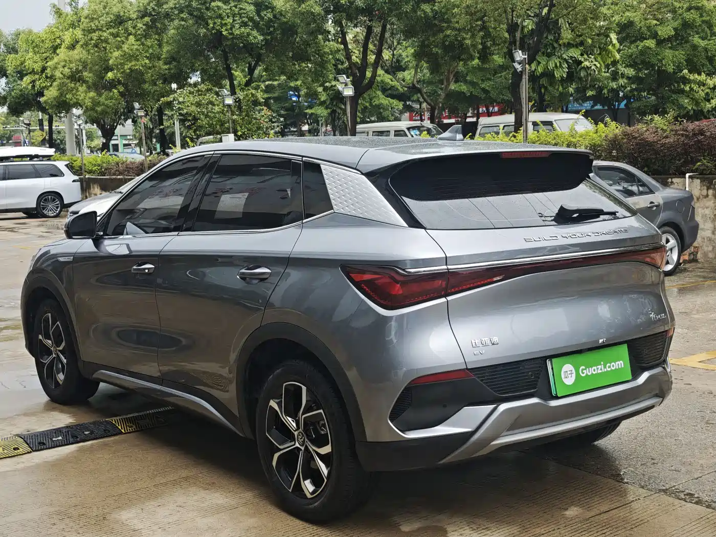 BYD Yuan PLUS 2024 Glory Edition 430KM Leading фото 5