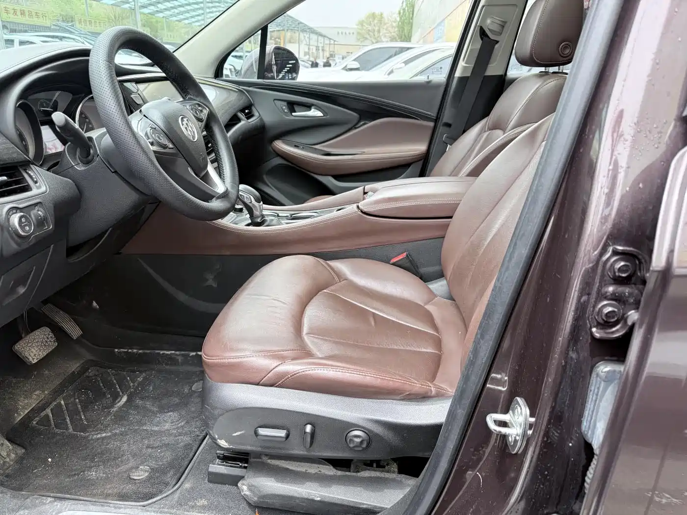 Buick Envision Plus 2018 28T 4WD Elite фото 8