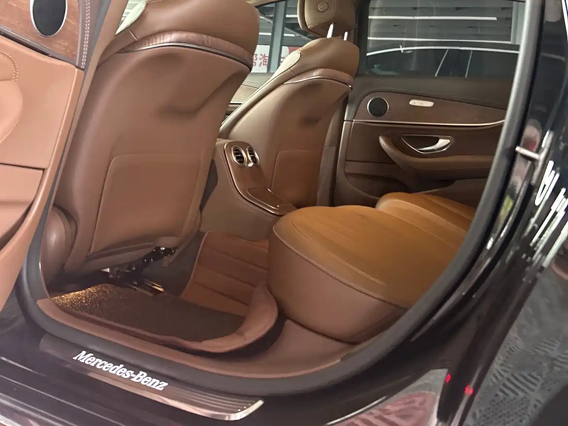 Mercedes-Benz E-Class 2021 Facelift E 300 L Sport Luxury фото 10