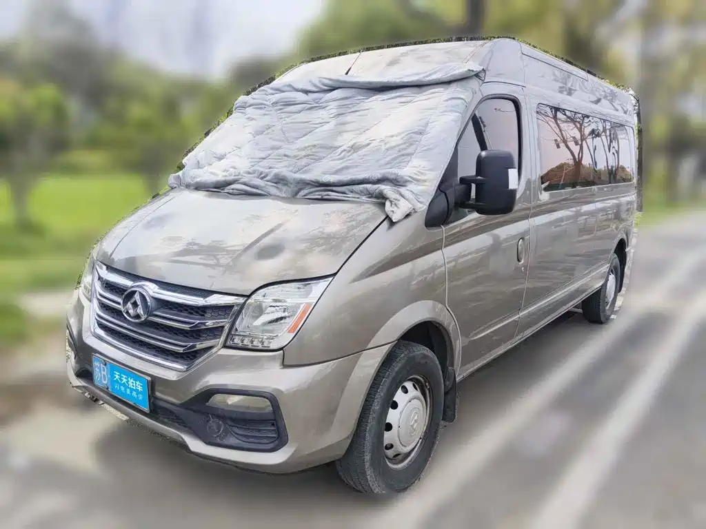 Photo 1 - SAIC Maxus Xintu V80