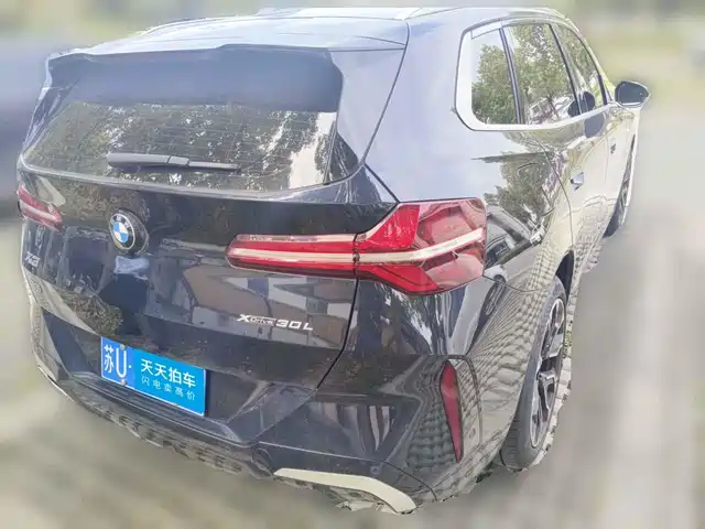 BMW X3 2025 xDrive30L Leading M Sport Package — фото 2
