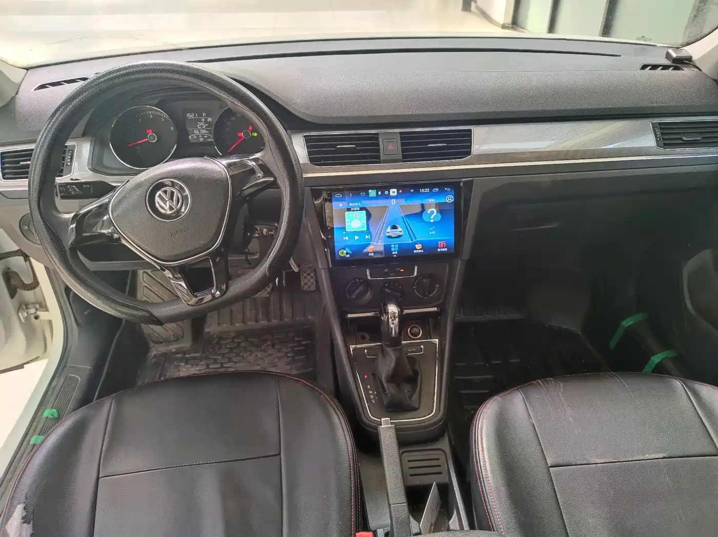 Volkswagen Bora 2019 Bora Legend 1.5L Automatic Fashion China VI фото 6