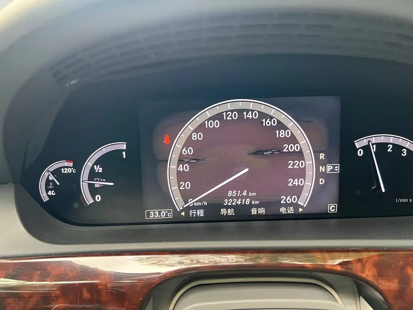 Mercedes-Benz S-Class 2010 S 350 L Luxury фото 11