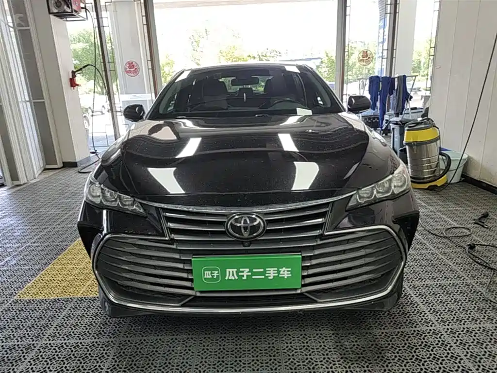 Toyota Avalon 2019 2.0L XLE Premium Edition (China VI) фото 3