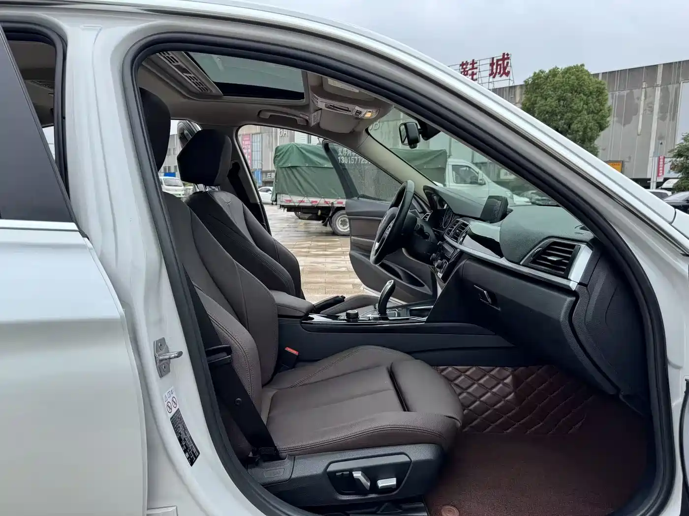 BMW 3 Series 2018 320Li Fashion Style фото 29
