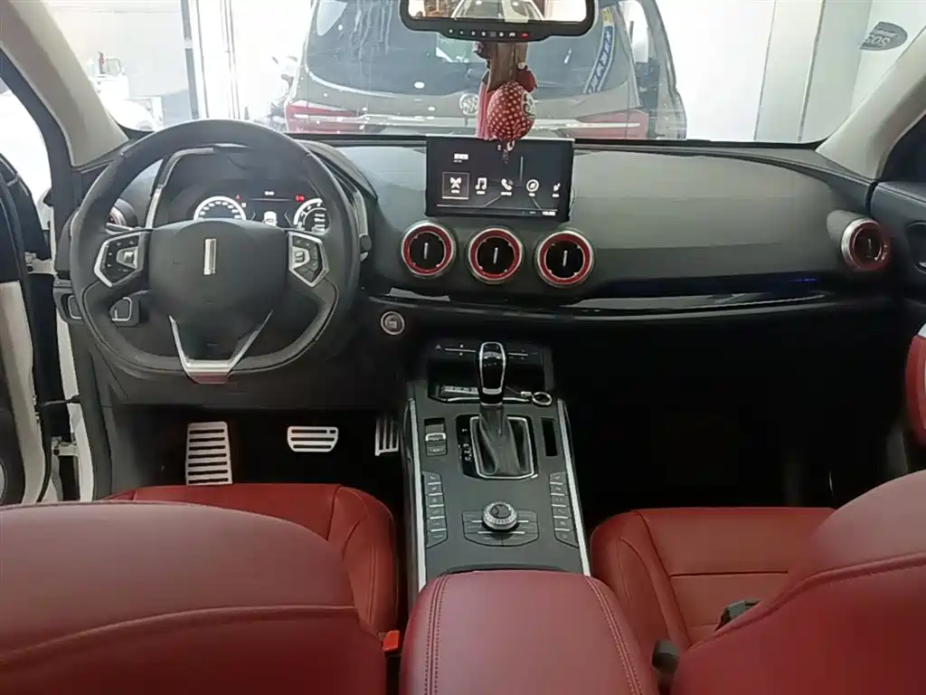 WEY VV5 2018 2017 2.0T Flagship Model