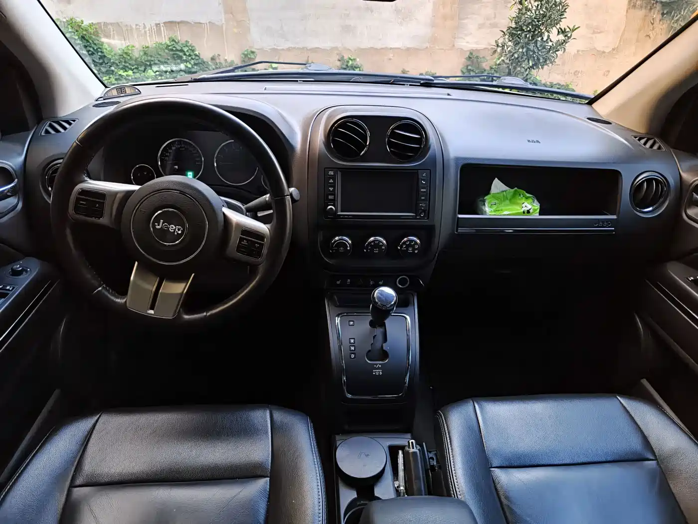Фото 8 - Jeep Compass (Import)