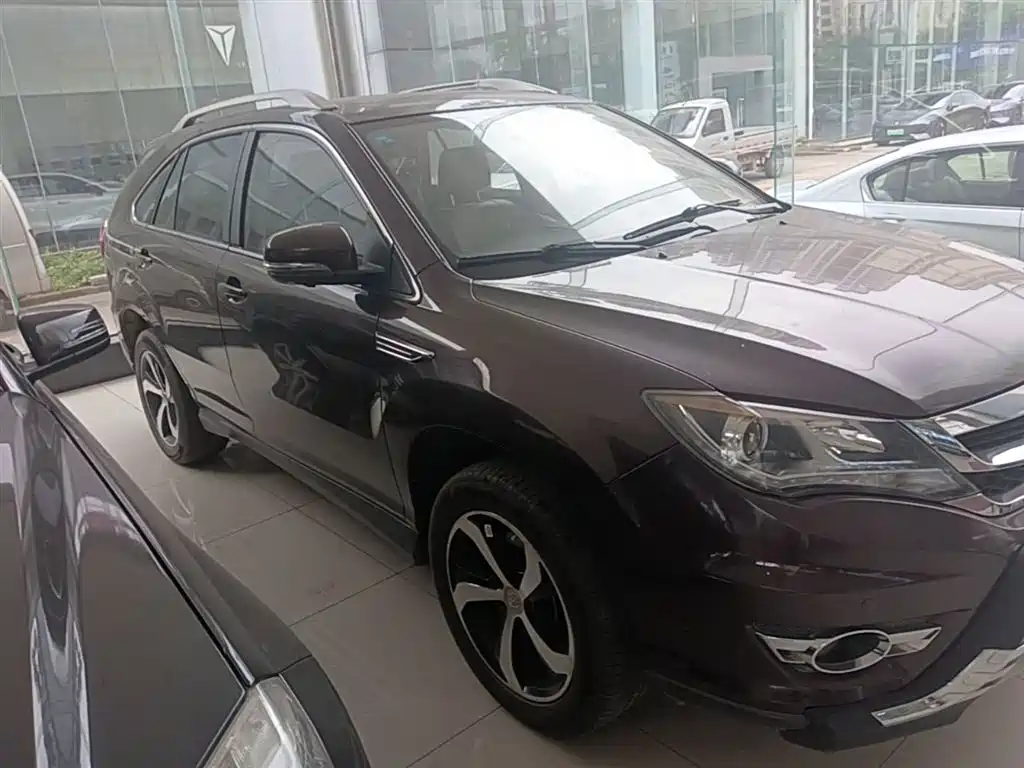 BYD S7 2016 2.0T Auto Premium Plus фото 4
