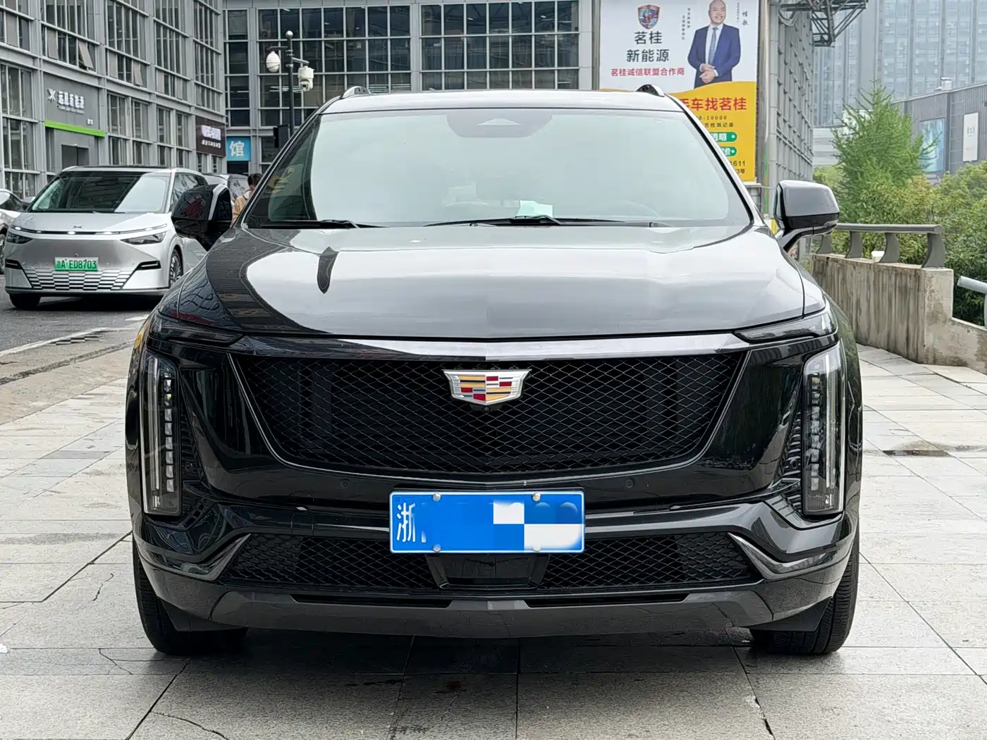 Cadillac XT5 2025 2.0T Luxury фото 2