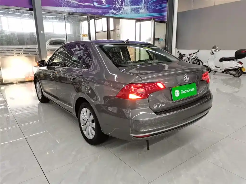 Volkswagen Bora 2016 Model 1.6L Automatic Comfort фото 5