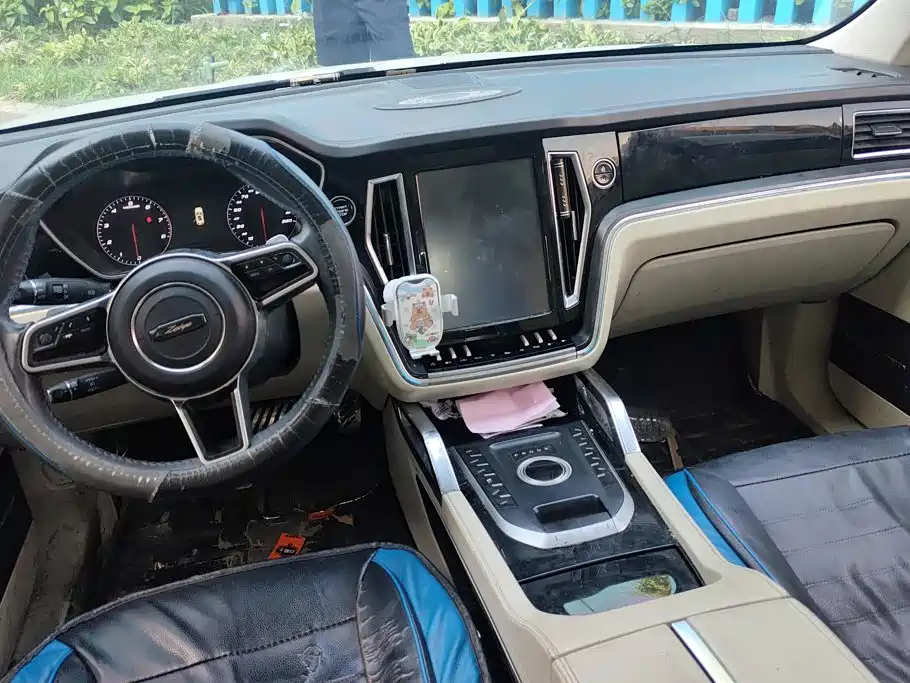 Zotye T700 2018 2017 1.8T DCT Premium