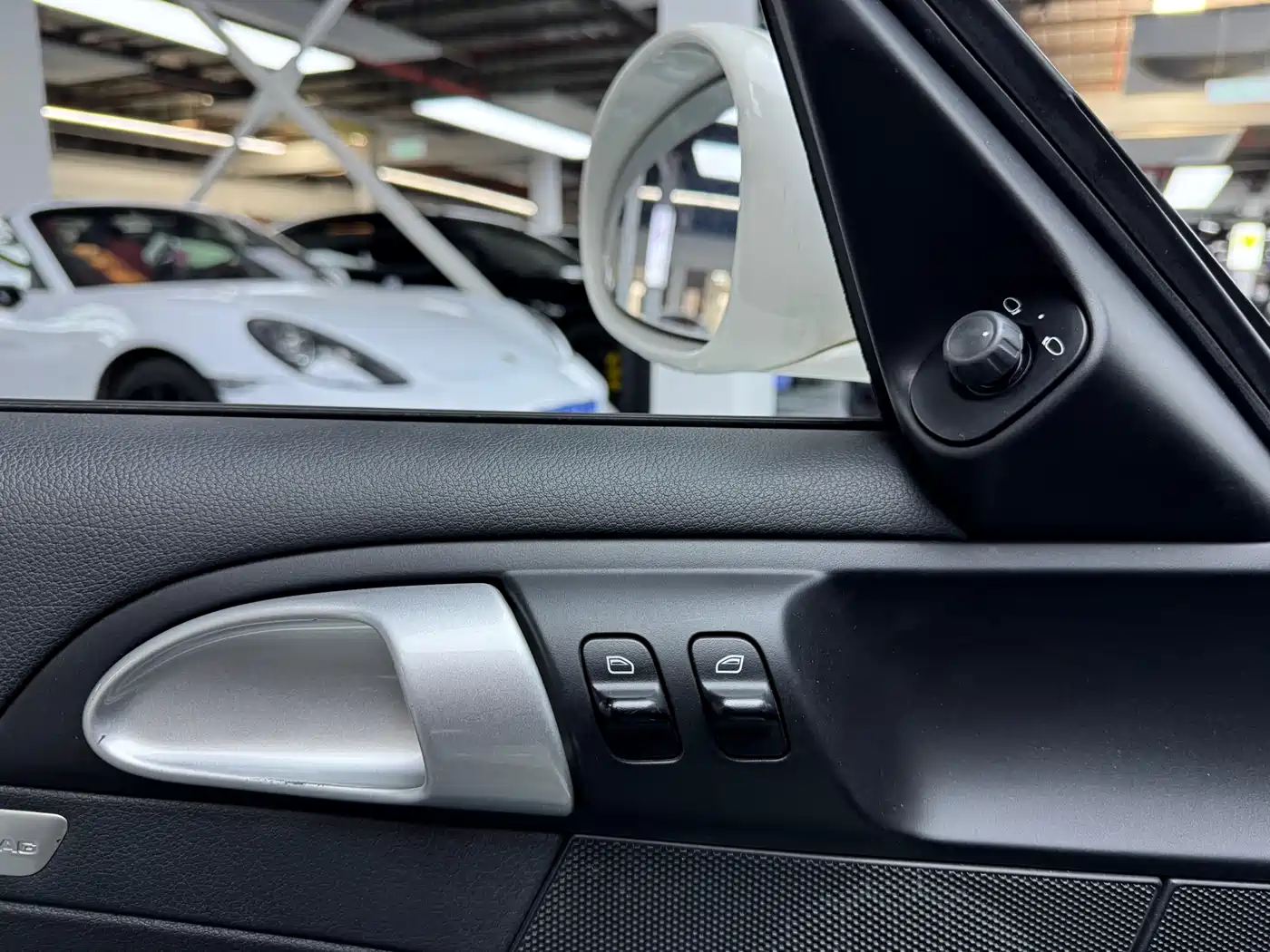 Porsche Boxster 2011 Boxster Black Edition 2.9L фото 4