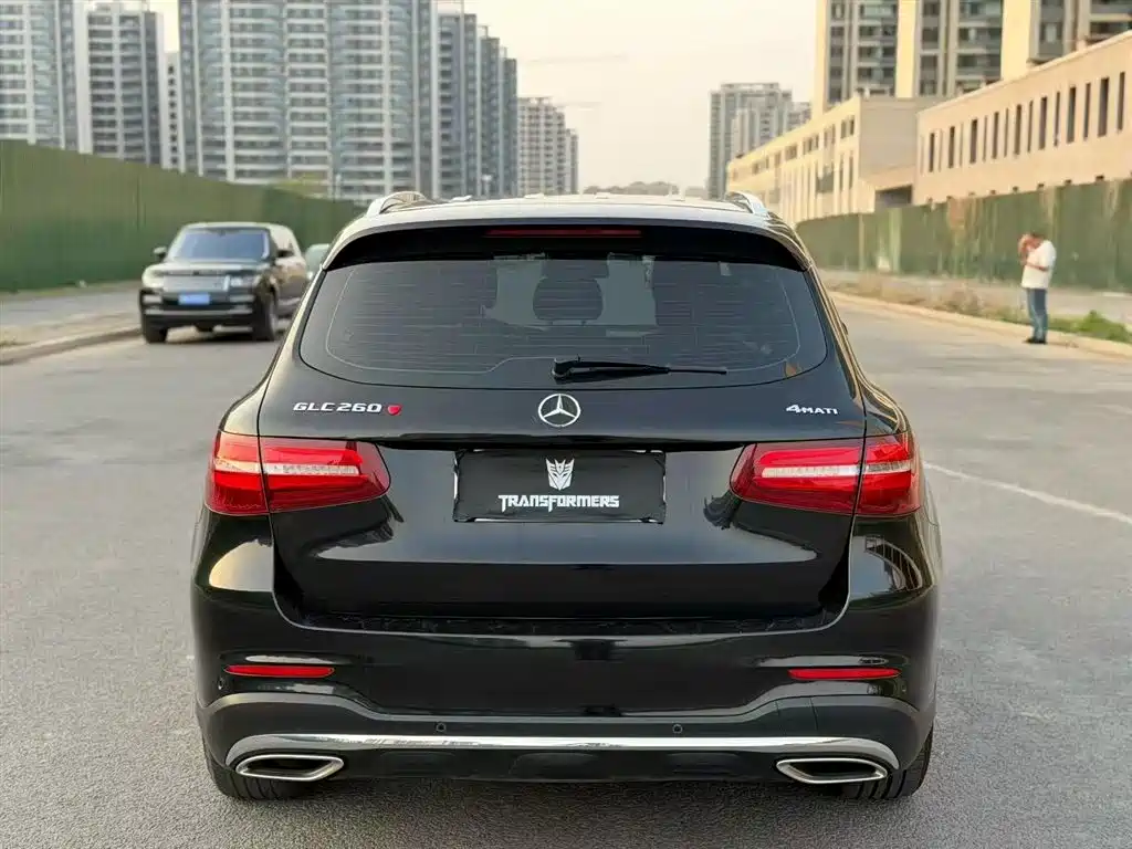 Mercedes-Benz GLC 2019 GLC 260 4MATIC Dynamic фото 8