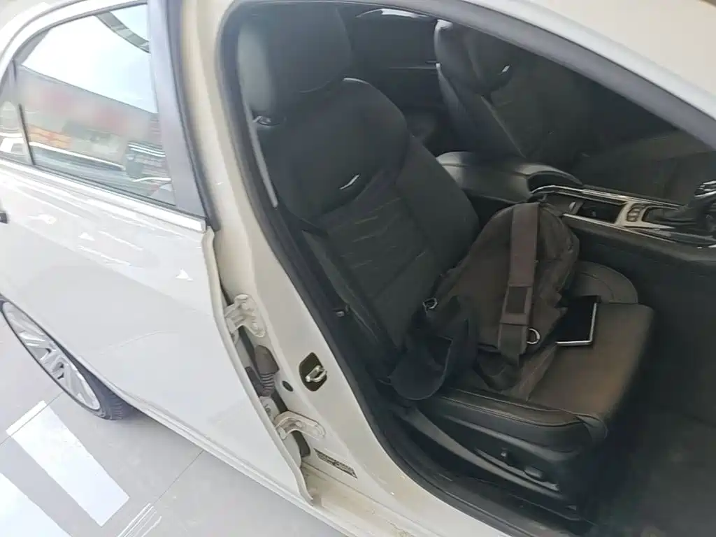 Фото 20 - Cadillac ATS-L