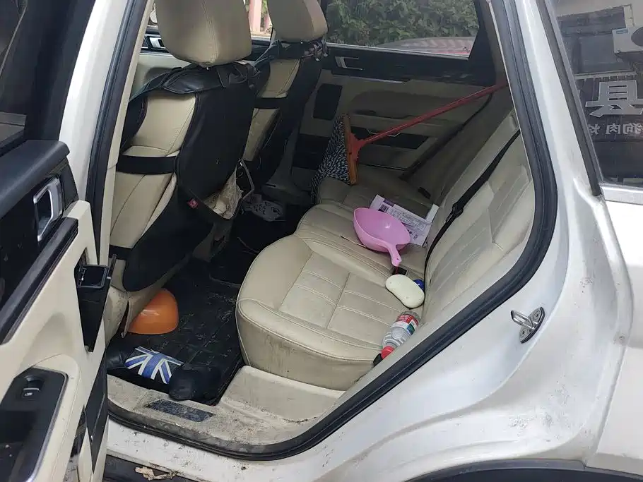 Zotye T700 2018 2017 1.8T DCT Premium