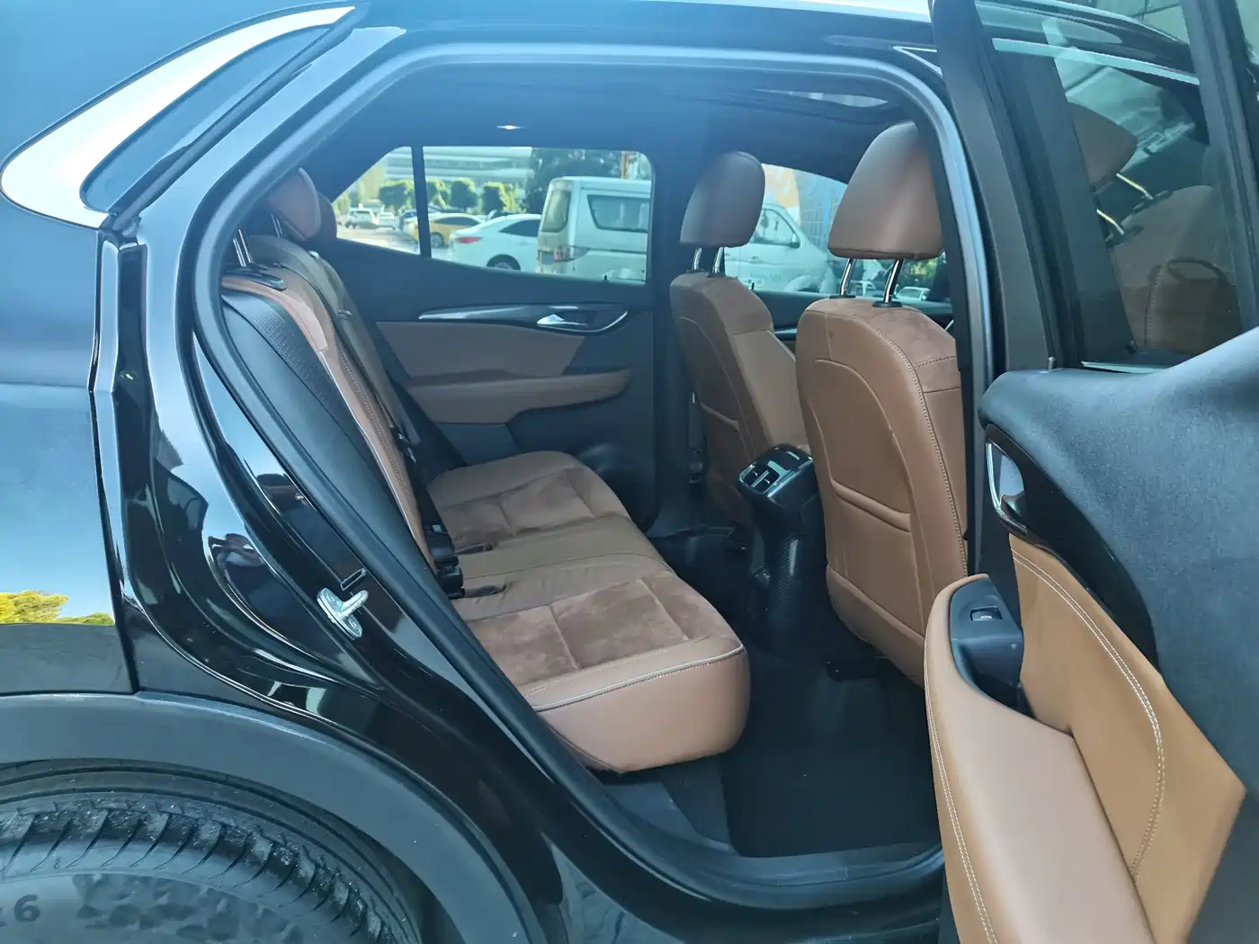 Buick Envision S 2021 2020 Enclave S 652T 2WD Luxury