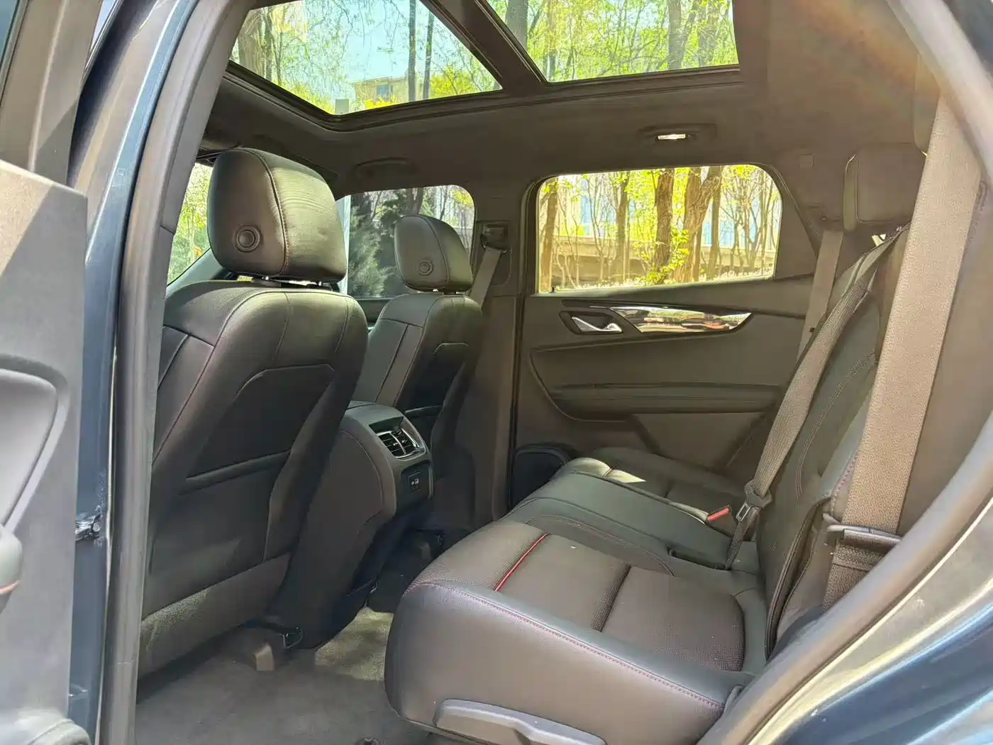 CHEVROLET TRAILBLAZER