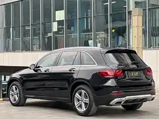 Mercedes-Benz GLC 2020 GLC 260 L 4MATIC Dynamic фото 6