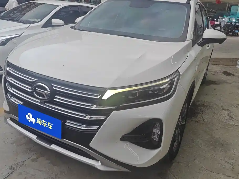 GAC Trumpchi Trumpchi GS4 2020 Model 270T Automatic Premium Edition