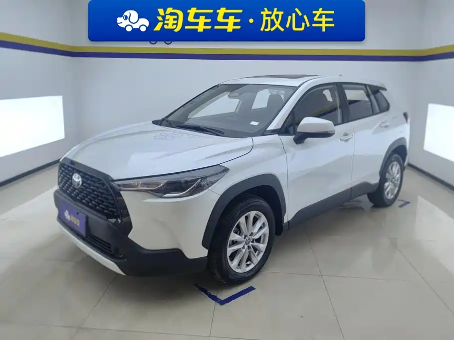 Toyota Corolla Cross 2024 2.0L Elite Edition